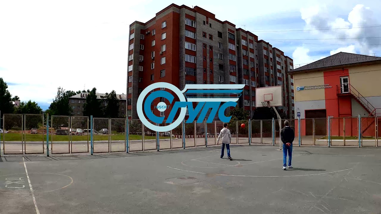 Студенческий городок СГУПС