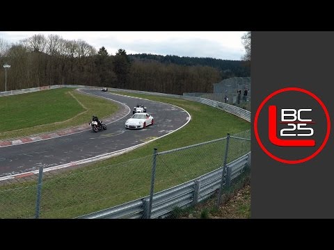 Nürburgring Nordschleife Touristenfahrten 09.04.2016