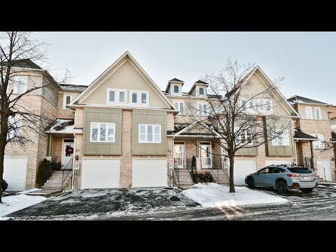 33 Alexis Way, Whitby - Open House Video Tour