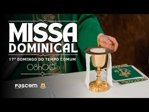 🔴 AO VIVO | Santa Missa | Paróquia do Sagrado Coração de Jesus | Grossos/RN | 26/07/2026