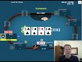 When to Bluff with Nothing