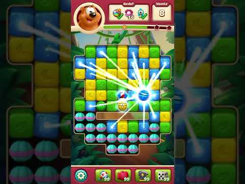 Toon Blast Level 6240 ??!! 🌛 🌞 🌜