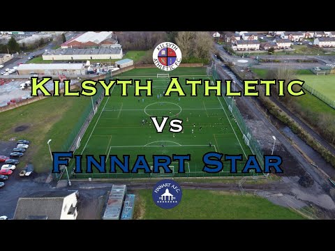Dug Meat Diaries. Kilsyth Athletic vs Finnart Star - The Full Cut (4K)