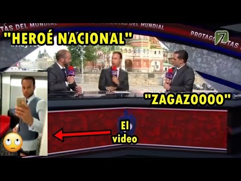 Martinoli y Dr. García se burlan de ZAGUE por su VÍDEO ÍNTIMO