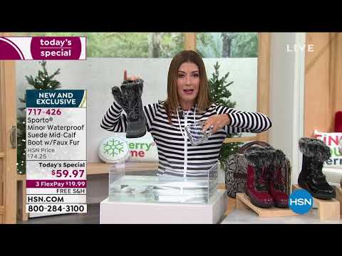 HSN | What A Girl Wants with Sarah 11.19.2020 - 04 PM