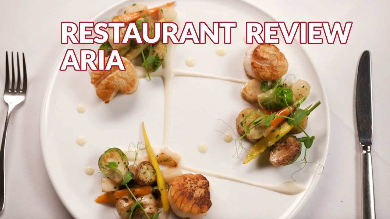 Restaurant Review - Aria | Atlanta Eats
