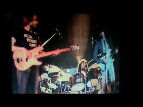 Beck, Bogert & Appice--Part 2 Live 73, Bluesrock