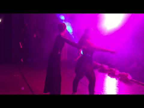 Spettacolo Natalizio ARS Nova Danza| Dir.Art.Adele Fabbrocino| Docente latini Vladlena APTUKOVA