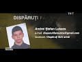 DISPĂRUȚI FĂRĂ URMĂ Episodul 6 Rătăcire Cazul Andrei Ştefan Lukacs TVR 1