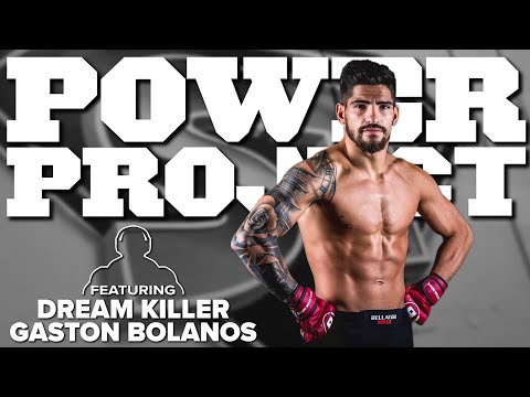 Mark Bell's Power Project EP. 431 - Dream killer Gaston Bolaños