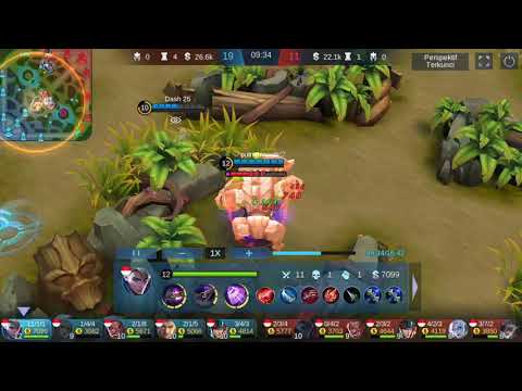 RAHASIA BUIL ALUCARD TERSAKIT 2020 -  ITEM BUILD ALUCARD TERSAKIT DAN TEBARU MOBILE LEGENDS