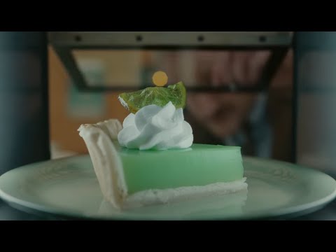 Key lime cake - LOKI