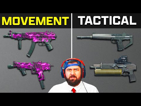 I Tested MOVEMENT vs. TACTICAL Loadouts