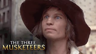 D'Artagnan Is Challenged To A Lesson In Manners | The Three Musketeers