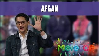 Download lagu Afgan Terima Sambutan Meriah Buat Konsert di Malaysia - MeleTOP Episod 215 [13.12.2016] mp3