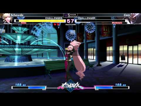 SS25 UNIB GF - Schowda (HIL) vs Cam (WAL)