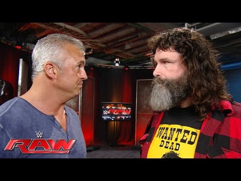 Foley: RAW GM Job ‘Might Be Up For Grabs Soon’