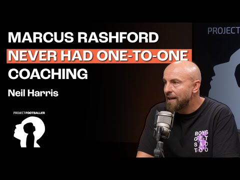 Manchester United U14s coach, Neil Harris, tells us what it takes to make it in football