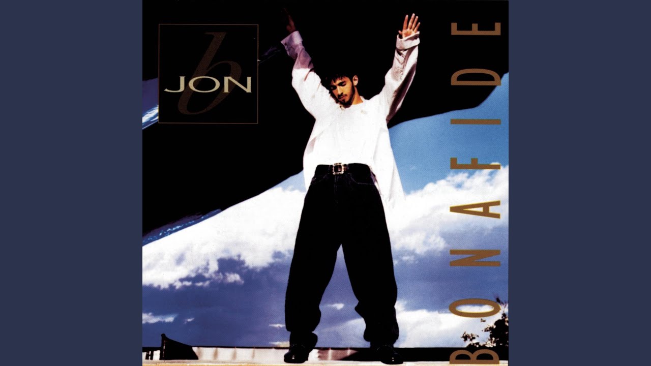 Jon B. - Bonafide