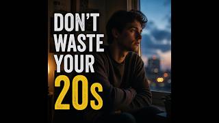 DON'T MAKE THIS MISTAKE IN YOUR 20s...