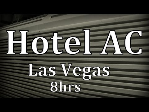 8hr Hotel AC Las Vegas "Sleep Sounds"