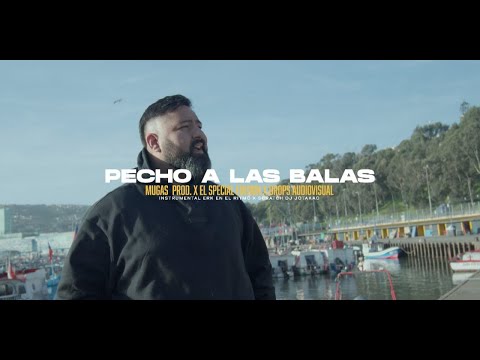 ESTRACKTOS - PECHO A LAS BALAS FT DR. REGGAE & DJ JOTAKAO (LA COSTA SQUAD) (BEAT ERK EN EL RITMO)
