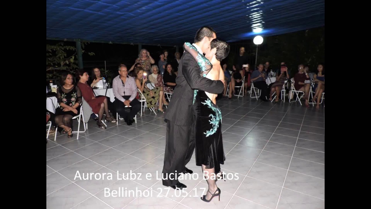 Aurora Lubiz e Luciano Bastos I