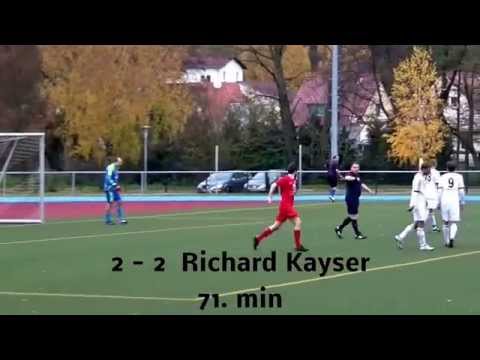 SV Burg Stargard - SPVGG Viktoria Neustrelitz  2 - 3  ( 1- 1 )