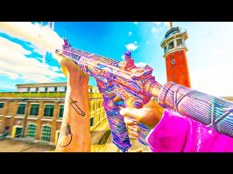 The NEW Movement Meta on Rebirth Island