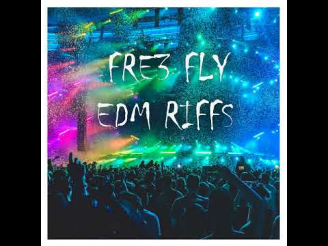 Fre3 Fly vs. Drum Pads 24 - EDM Riffs (FULL Track on iTunes & Spotify)
