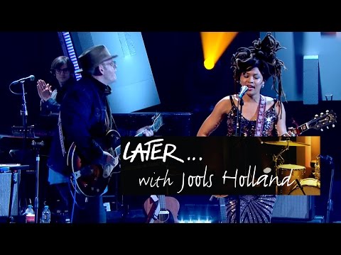 Valerie June - Shakedown - Later... with Jools Holland