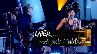 Valerie June - Shakedown - Later... with Jools Holland