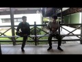 Projek Akhir Iklan Saltcheese Jemy