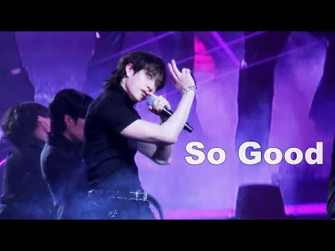 250216 So Good 방찬 BANG CHAN Fancam Stray Kids5TH FANMEETING 스트레이키즈 팬미팅 쏘굿