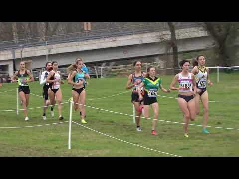 Festa del cross 2024 - Campionato Italiano Individuale e di Società di Cross - Cassino 10/03/2024