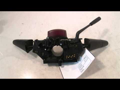2003 Mercedes ML320 Column / combo switch CRUISE CONT 163TYPE - mbiparts.com Used OEM Mercede... OEM