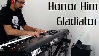 Honor Him - Hans Zimmer cover (HD)