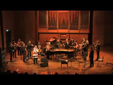 Moscow Art Trio and the Norwegian Chamber Orchestra.