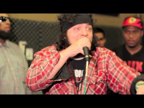 Marsten House "The Lost Cypher" Ft. DJ Too Tuff, Biz Mighty, Aul Purpis, Baby Blak, Chadd Downing