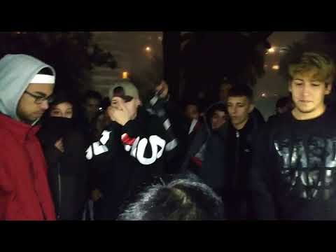 ARZA va LUCACHAN | 8vos | COPA  VEGAS 2018 | SEGUNDA FECHA | 30/06