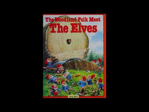 "Meet the Woodland Folk (The Woodland Folk, #1)" By Tony Wolf