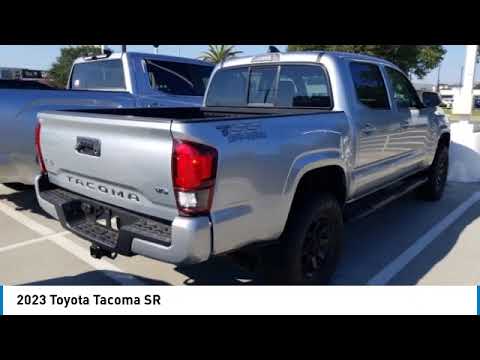 2023 Toyota Tacoma Metairie LA PL3732