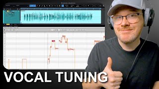 Mixing Music 101: Vocal Tuning (2 Methods)