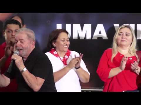 Lula explica por quais motivos o PT nasceu