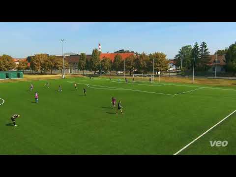 NK Marsonia U-17 vs HNK Đakovo Croatia U-17 3:3 (2:1) - GOALS