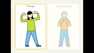 Stronger SYMBOL MOVIE