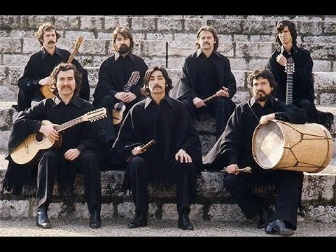 Quilapayún en el Audimax Uni Konstanz. 25 de abril de 1977. Alemania (Registro Completo)