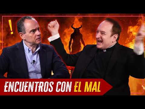 Satanism, Exorcisms, and Paranormal Phenomena - Father Apeles