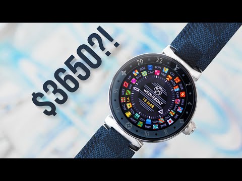 download lagu mp3 mp4 Louis Vuitton Smartwatch, download lagu Louis Vuitton Smartwatch gratis, unduh video klip Louis Vuitton Smartwatch