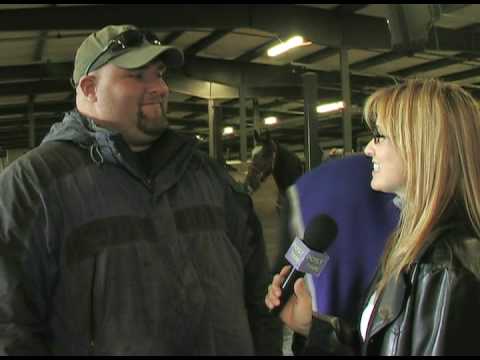 Post Time interviews Scott Gregoire